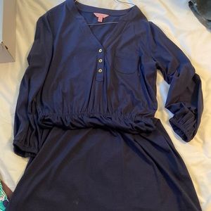 Lilly Pulitzer shift dress